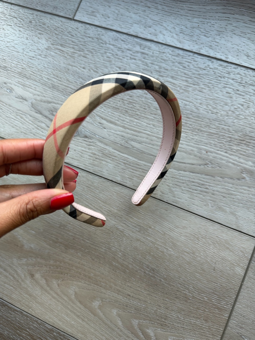 Burberry Headband